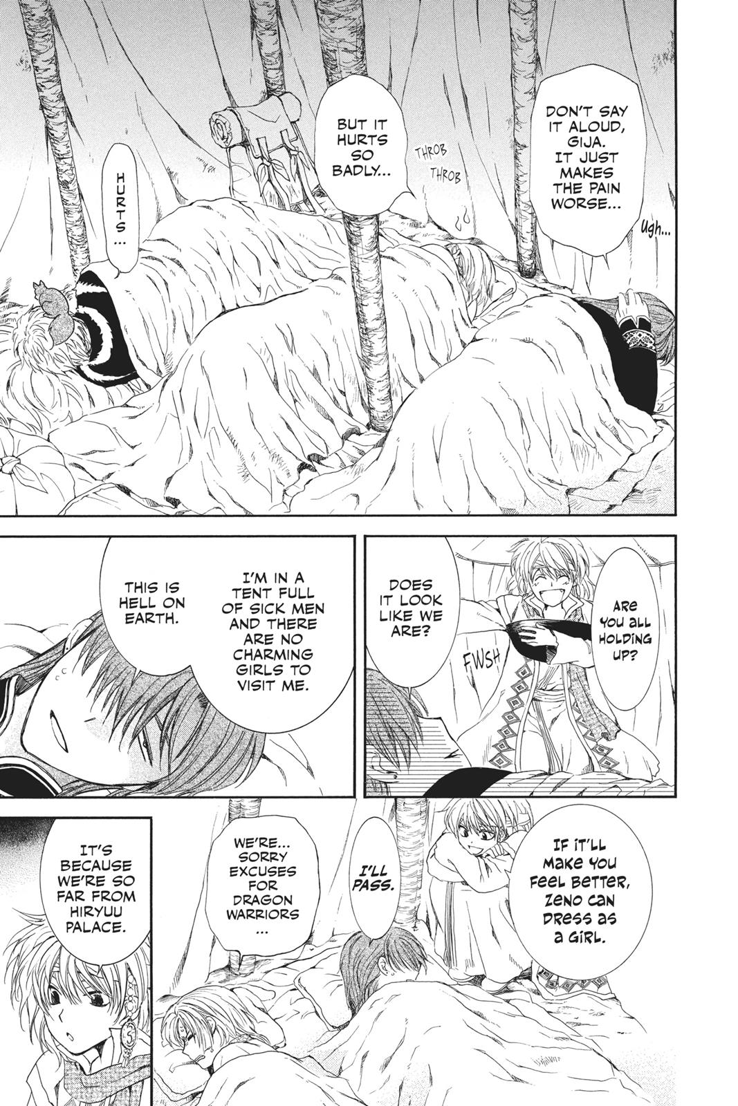 Yona of the Dawn Chapter 97 - Page 24