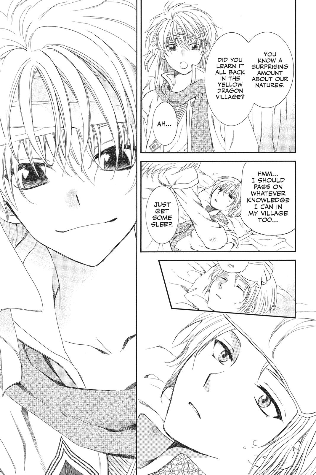 Yona of the Dawn Chapter 97 - Page 26