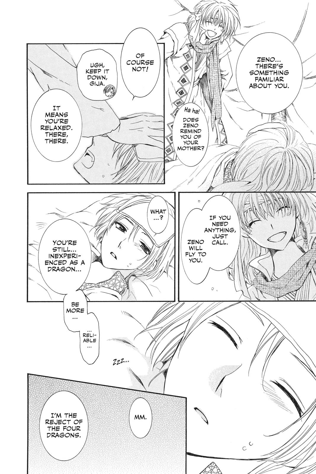 Yona of the Dawn Chapter 97 - Page 27