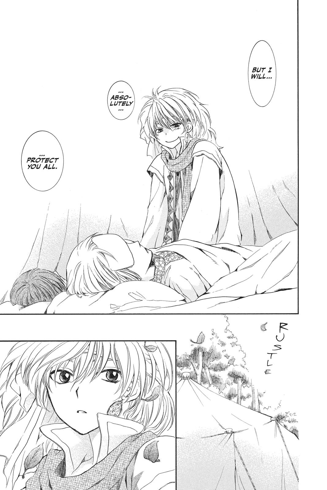 Yona of the Dawn Chapter 97 - Page 28