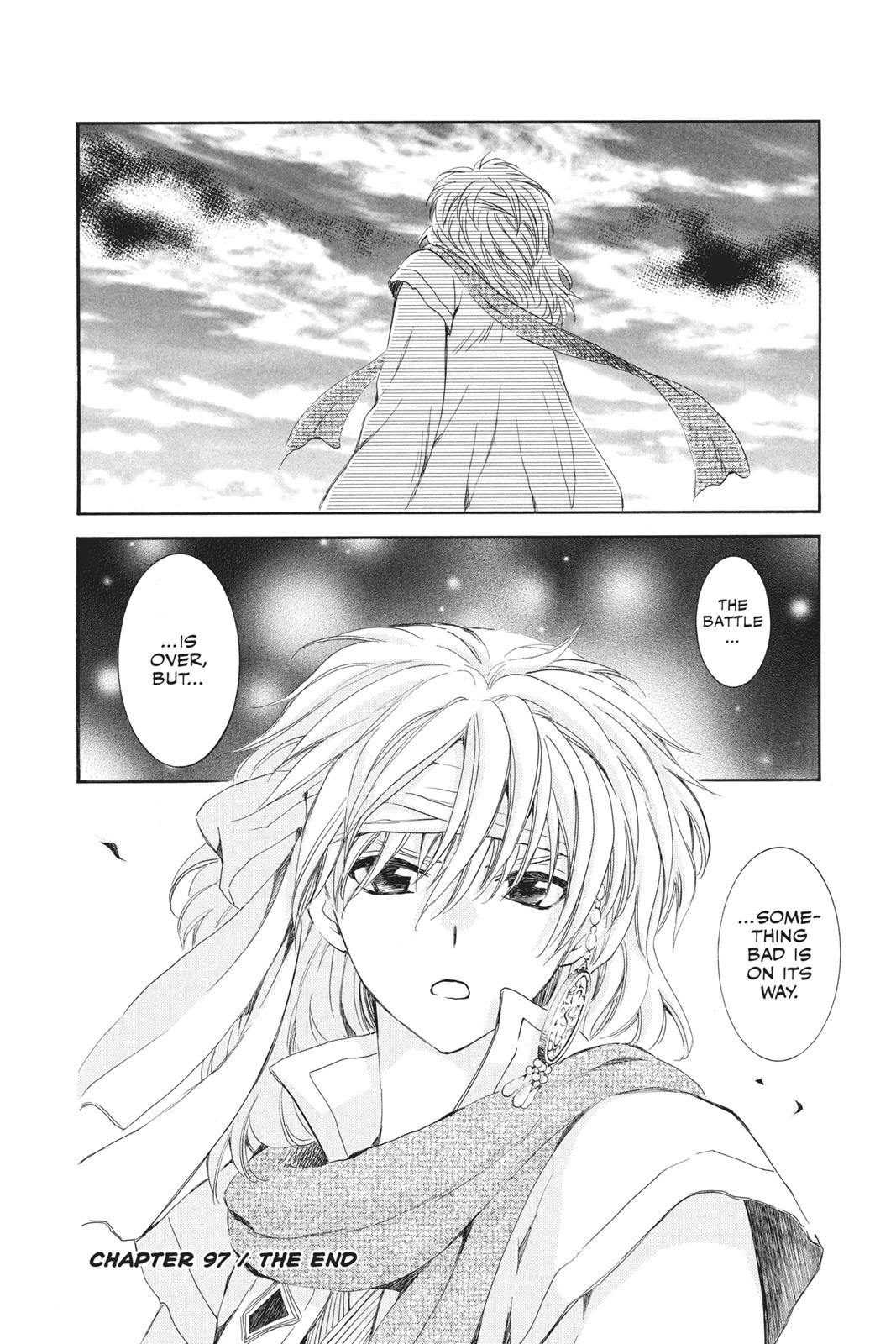 Yona of the Dawn Chapter 97 - Page 29