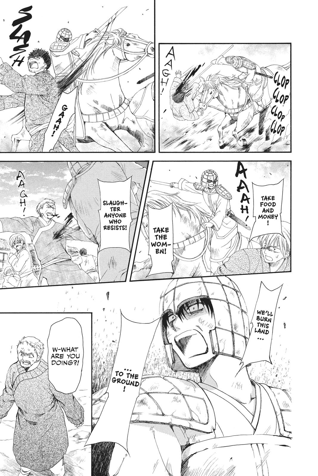 Yona of the Dawn Chapter 98 - Page 7