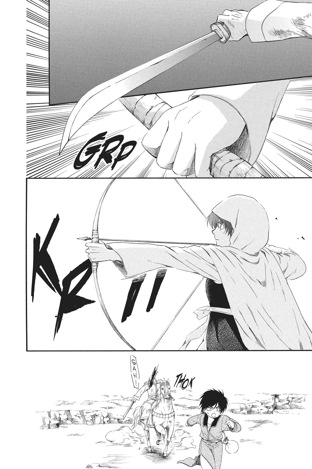 Yona of the Dawn Chapter 98 - Page 12