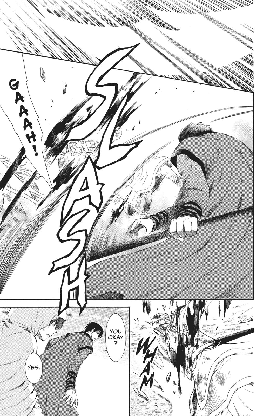 Yona of the Dawn Chapter 98 - Page 15