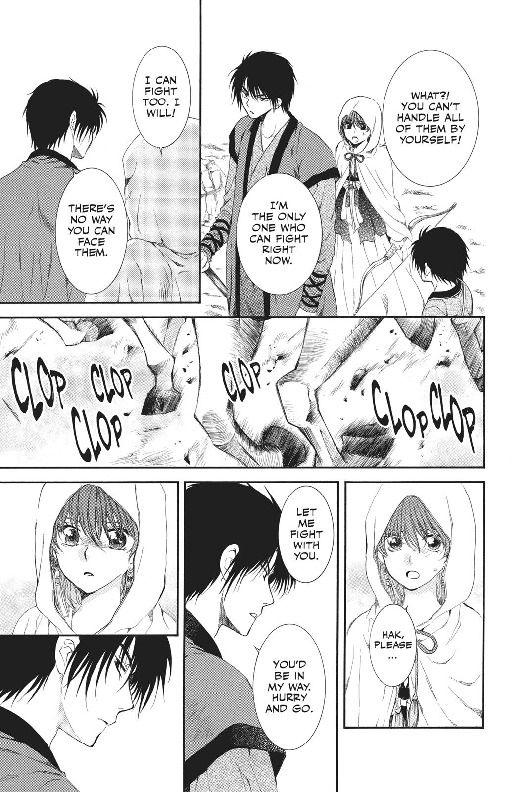Yona of the Dawn Chapter 98 - Page 19