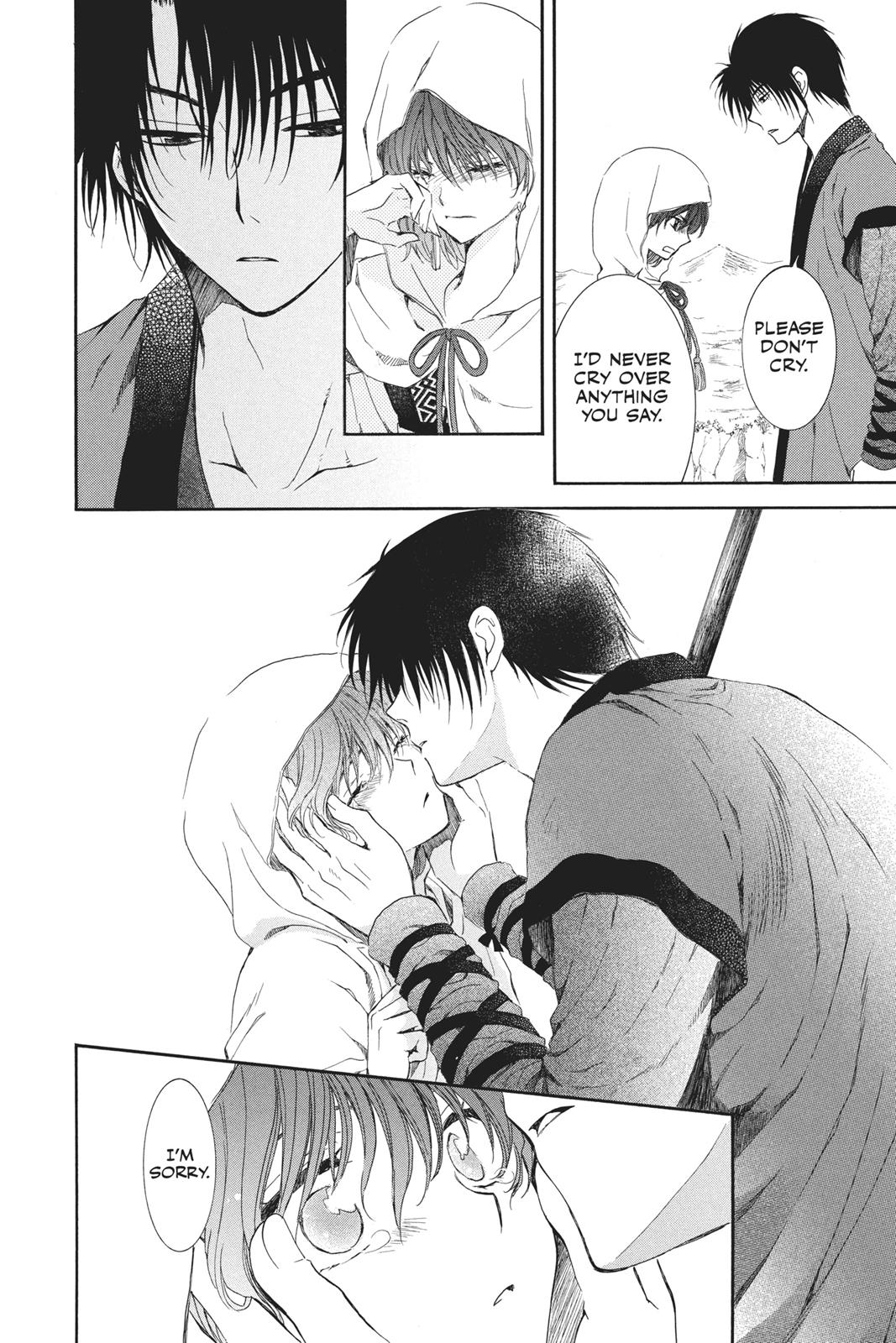 Yona of the Dawn Chapter 98 - Page 20