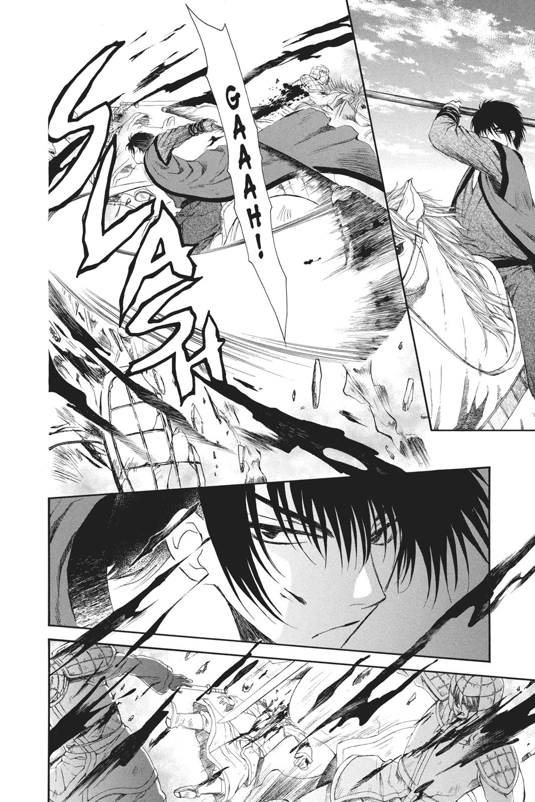 Yona of the Dawn Chapter 98 - Page 26