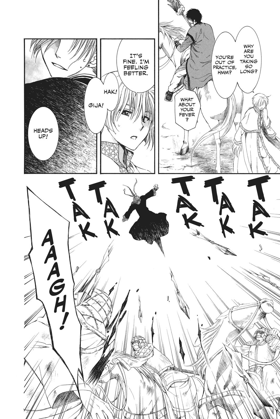 Yona of the Dawn Chapter 99 - Page 6