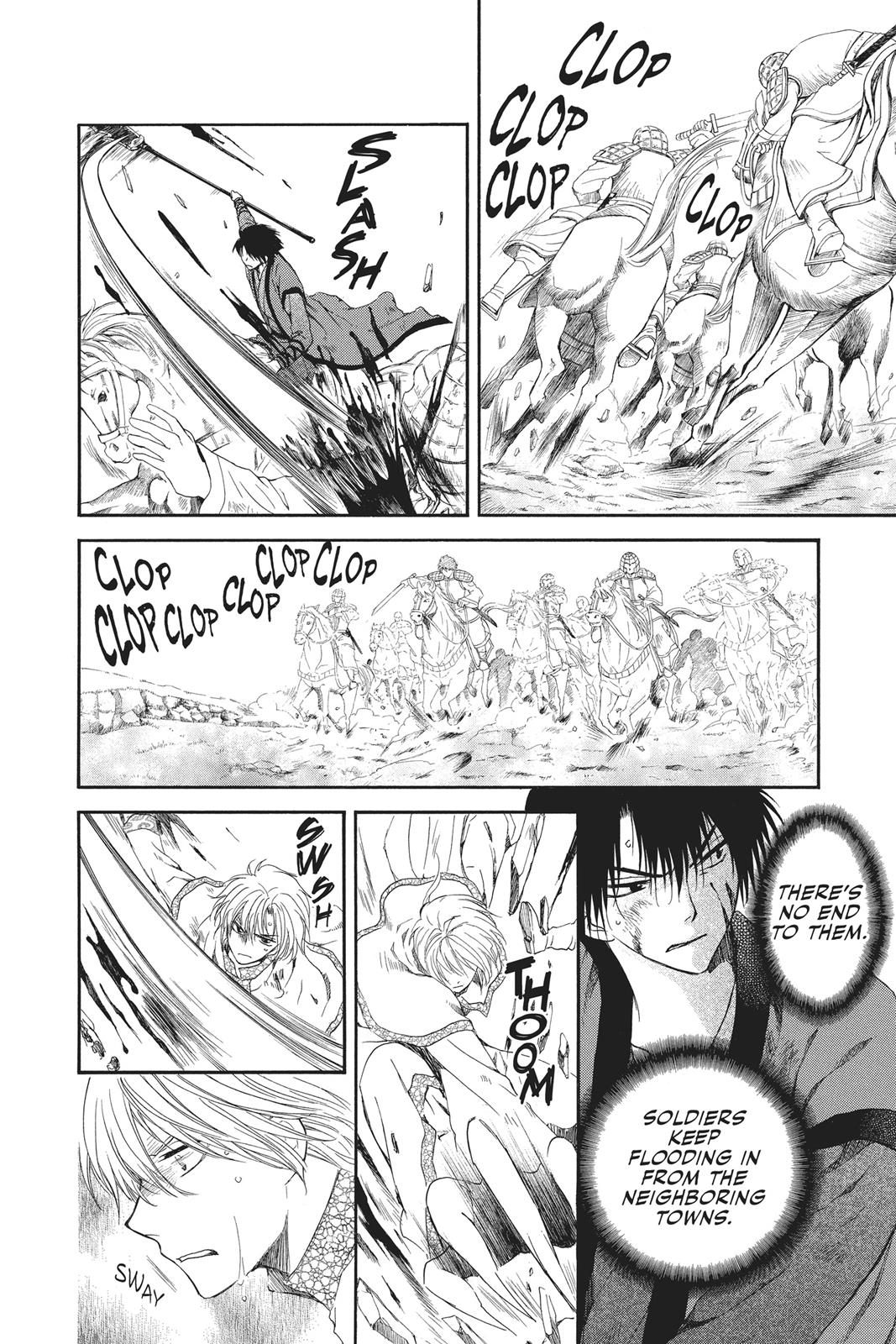 Yona of the Dawn Chapter 99 - Page 10