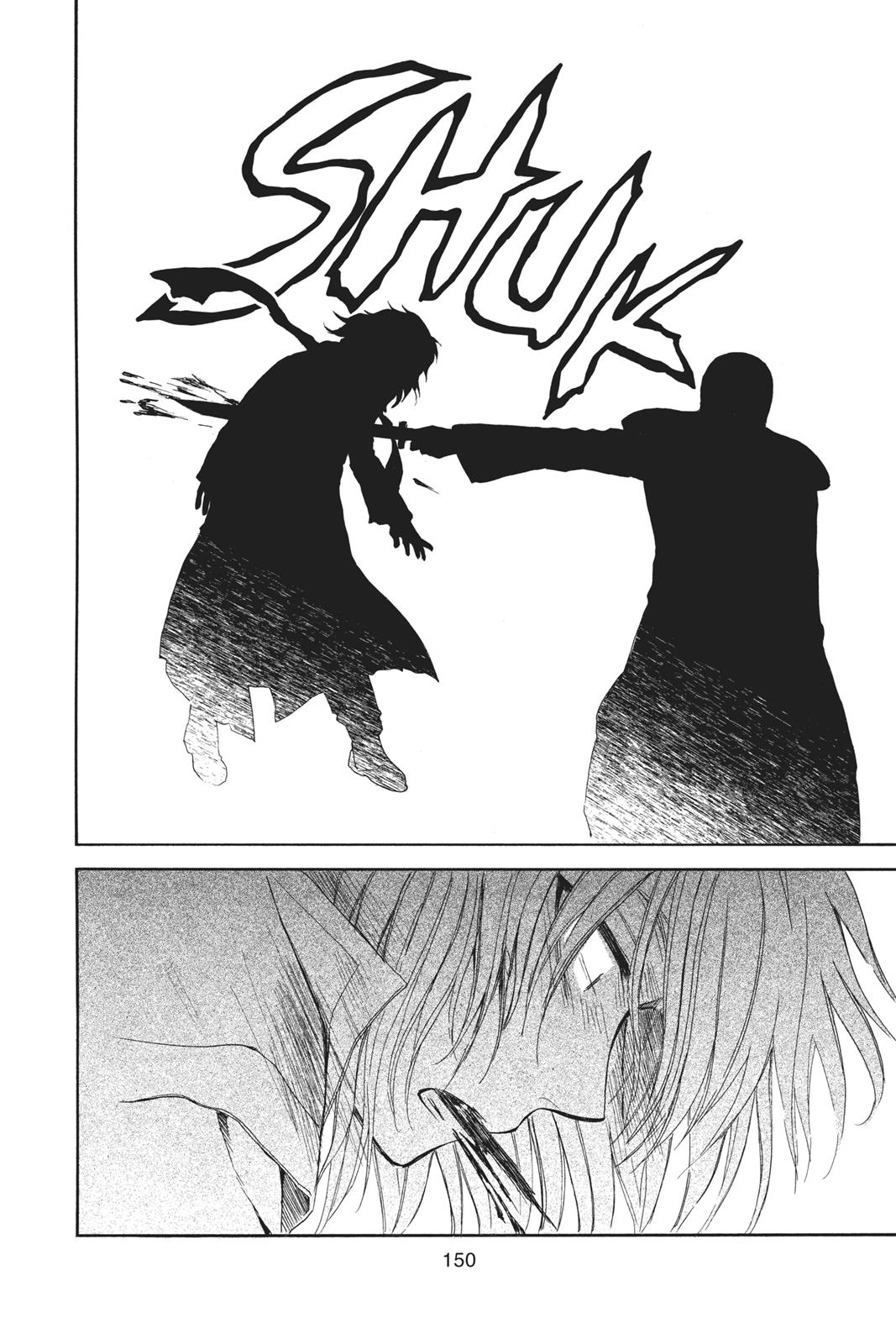 Yona of the Dawn Chapter 99 - Page 22