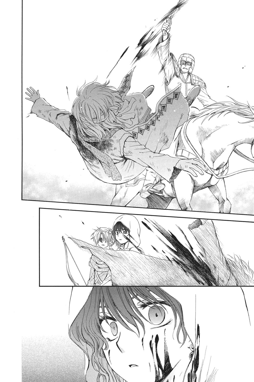 Yona of the Dawn Chapter 99 - Page 24