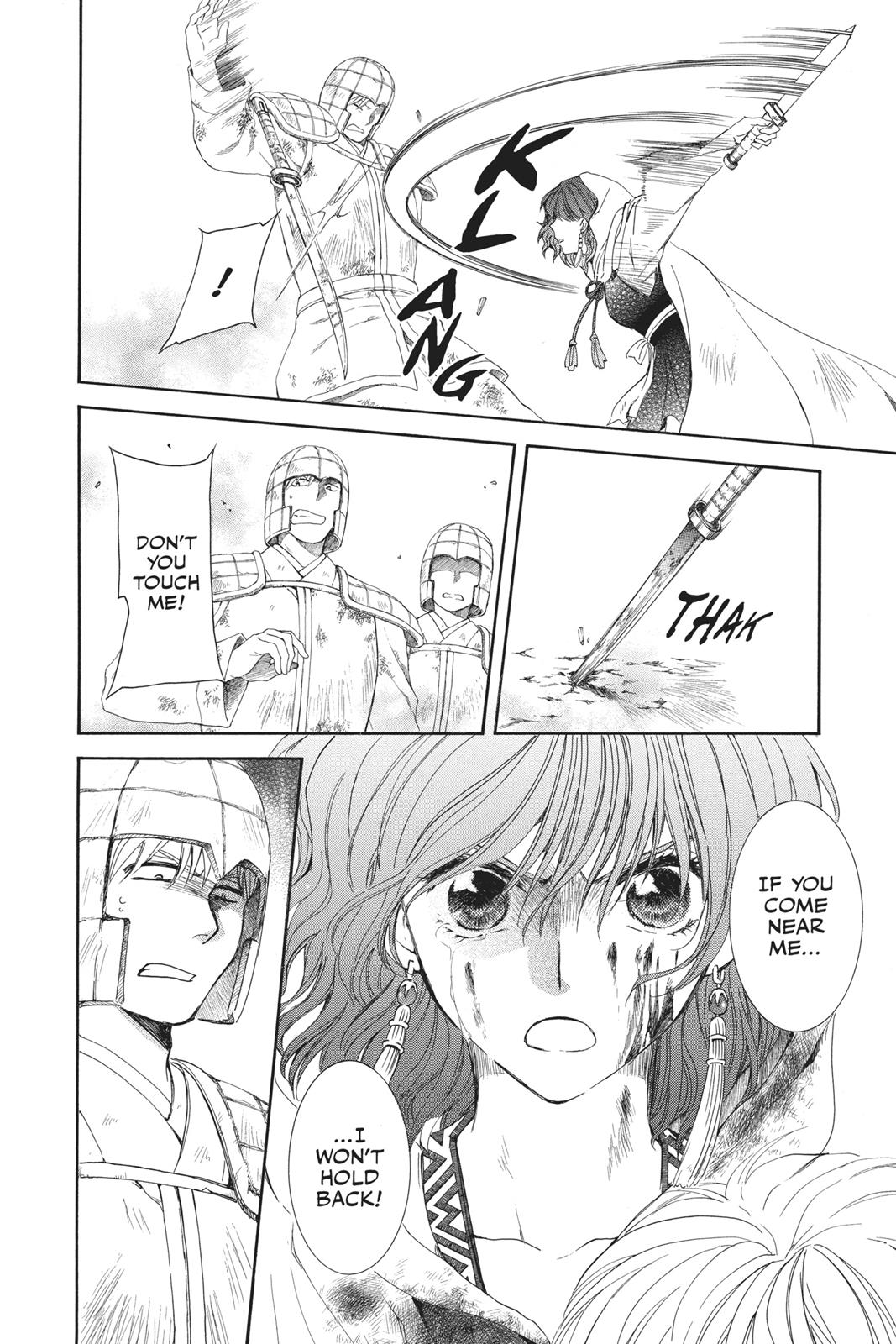 Yona of the Dawn Chapter 99 - Page 28