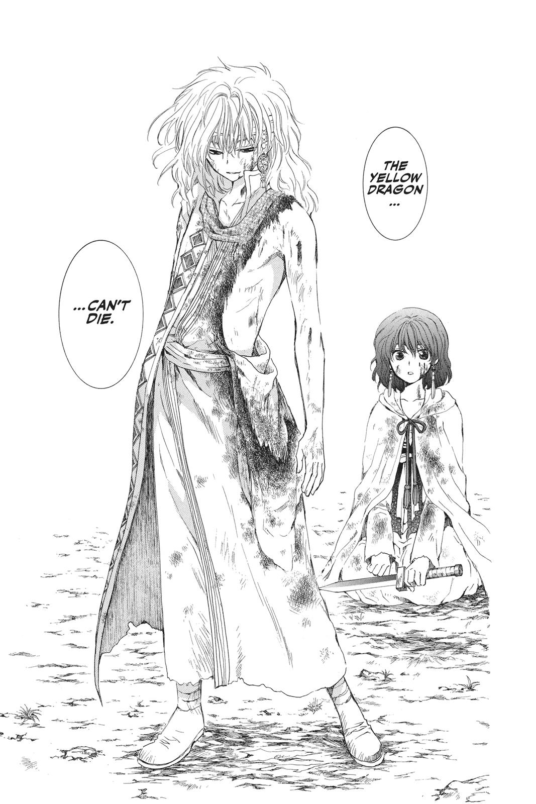 Yona of the Dawn Chapter 99 - Page 31