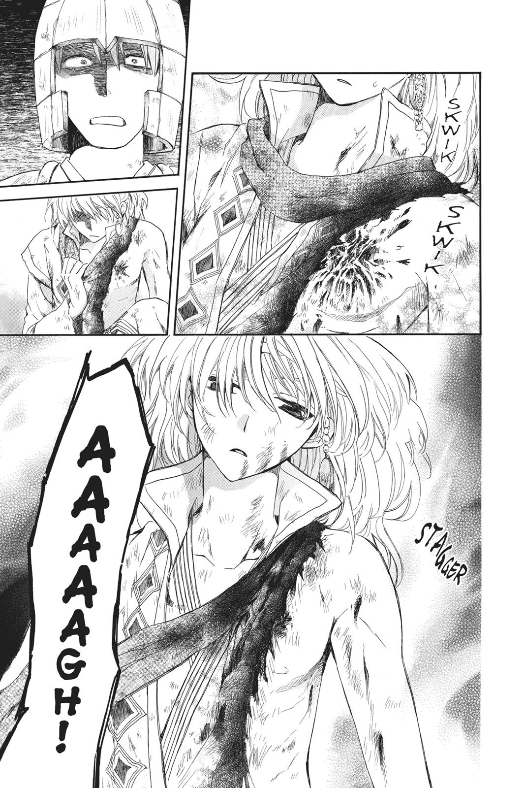 Yona of the Dawn Chapter 100 - Page 8