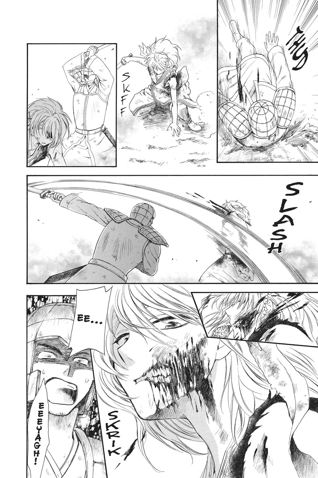 Yona of the Dawn Chapter 100 - Page 17