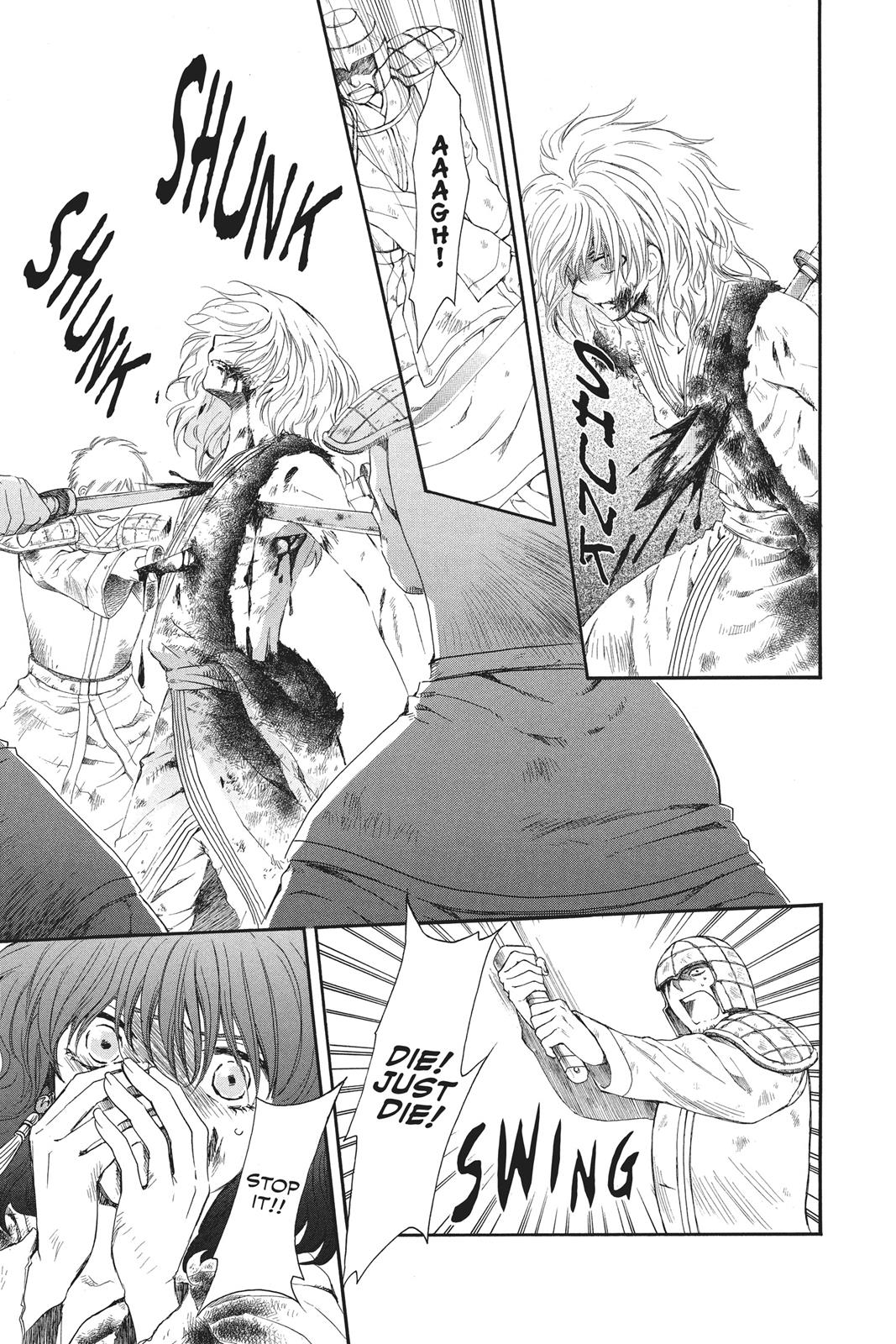 Yona of the Dawn Chapter 100 - Page 18