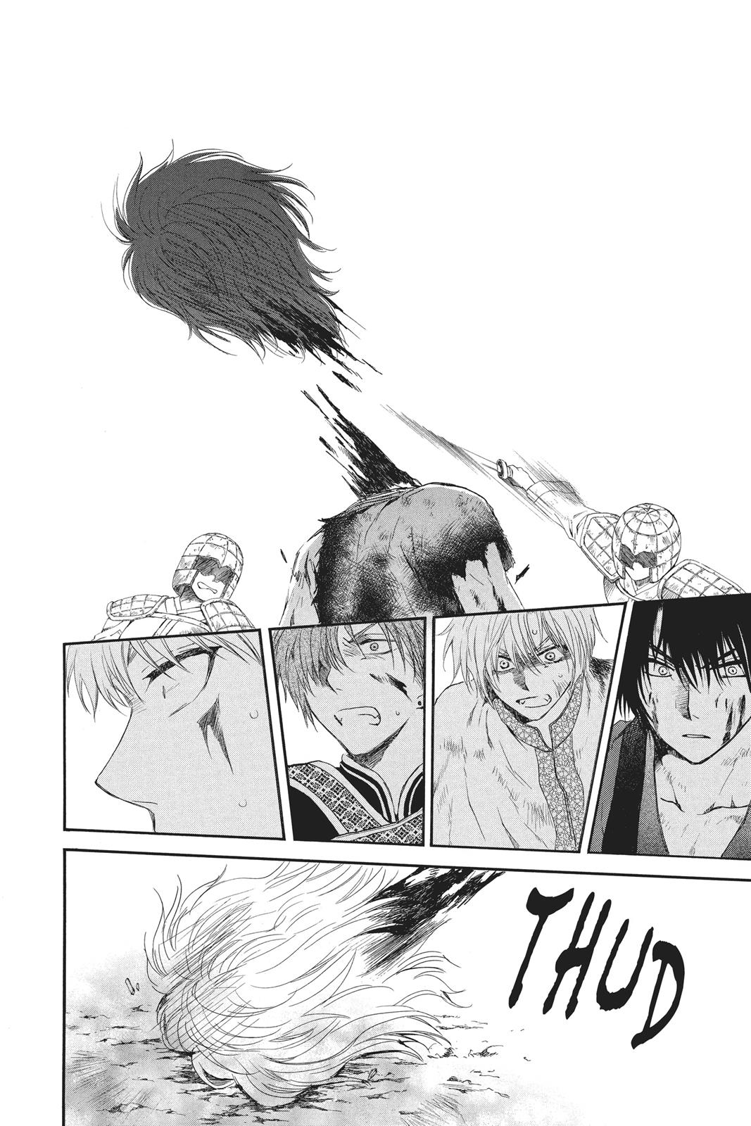 Yona of the Dawn Chapter 100 - Page 19