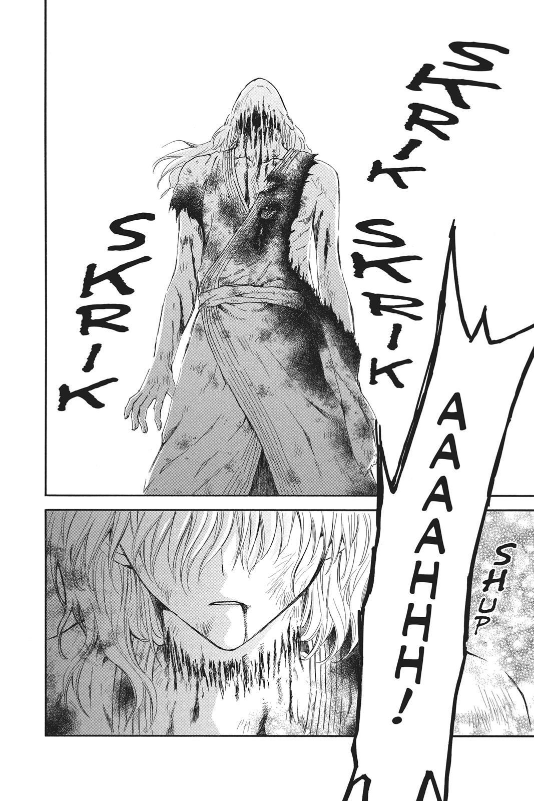 Yona of the Dawn Chapter 100 - Page 21