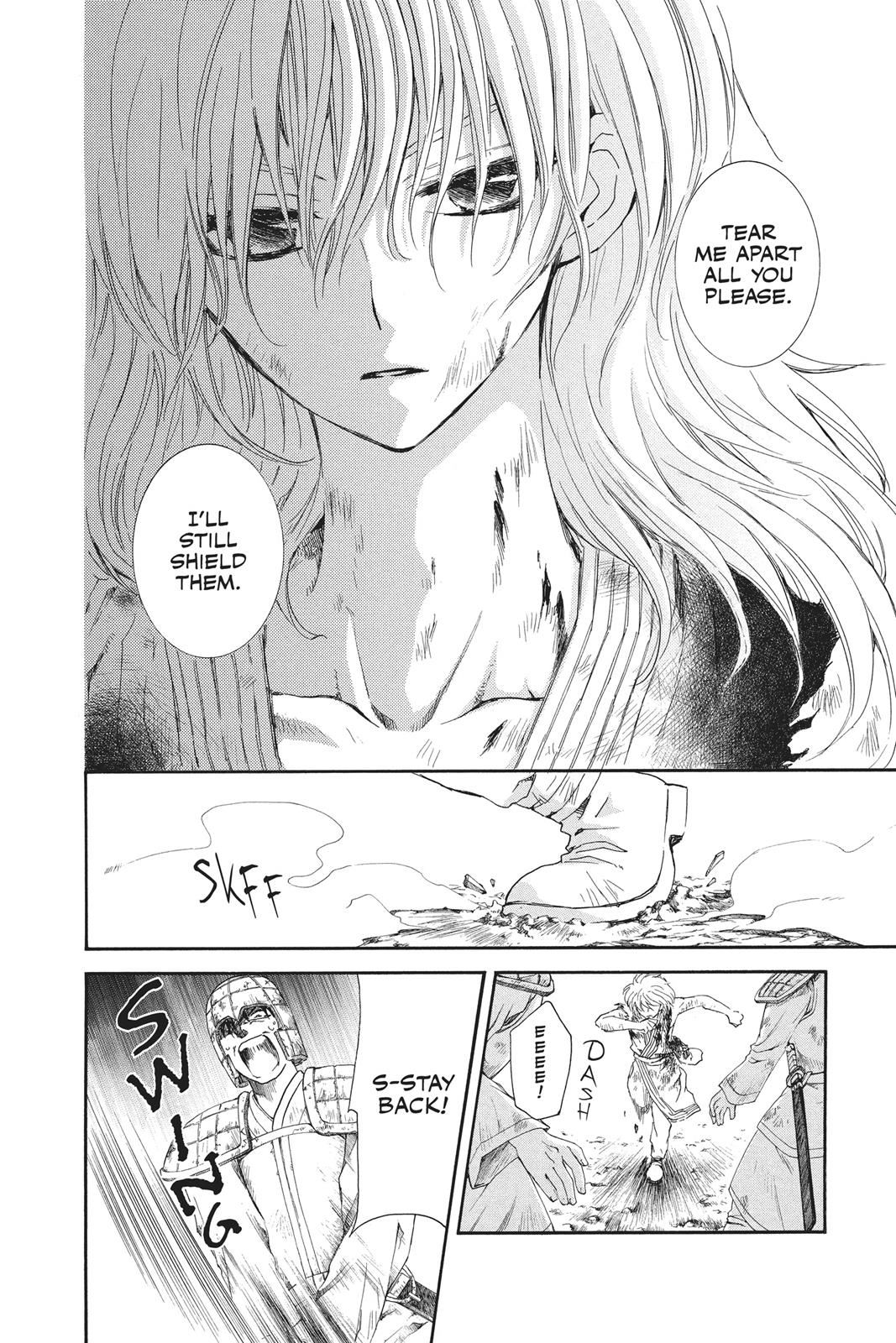 Yona of the Dawn Chapter 100 - Page 23