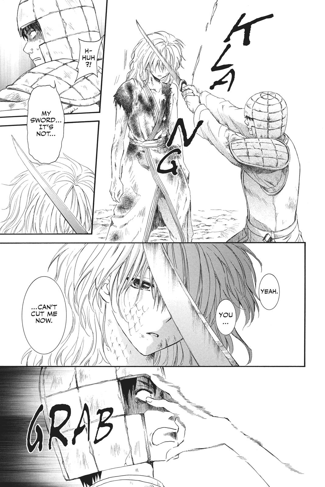 Yona of the Dawn Chapter 100 - Page 24