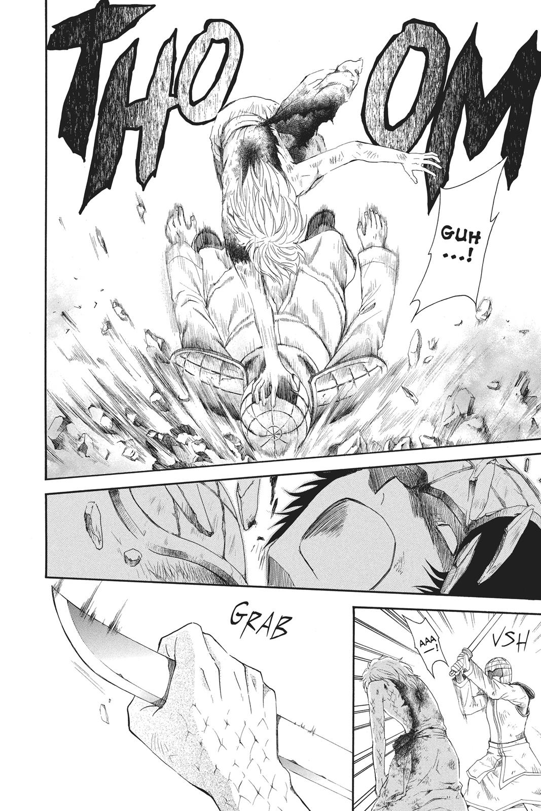 Yona of the Dawn Chapter 100 - Page 25