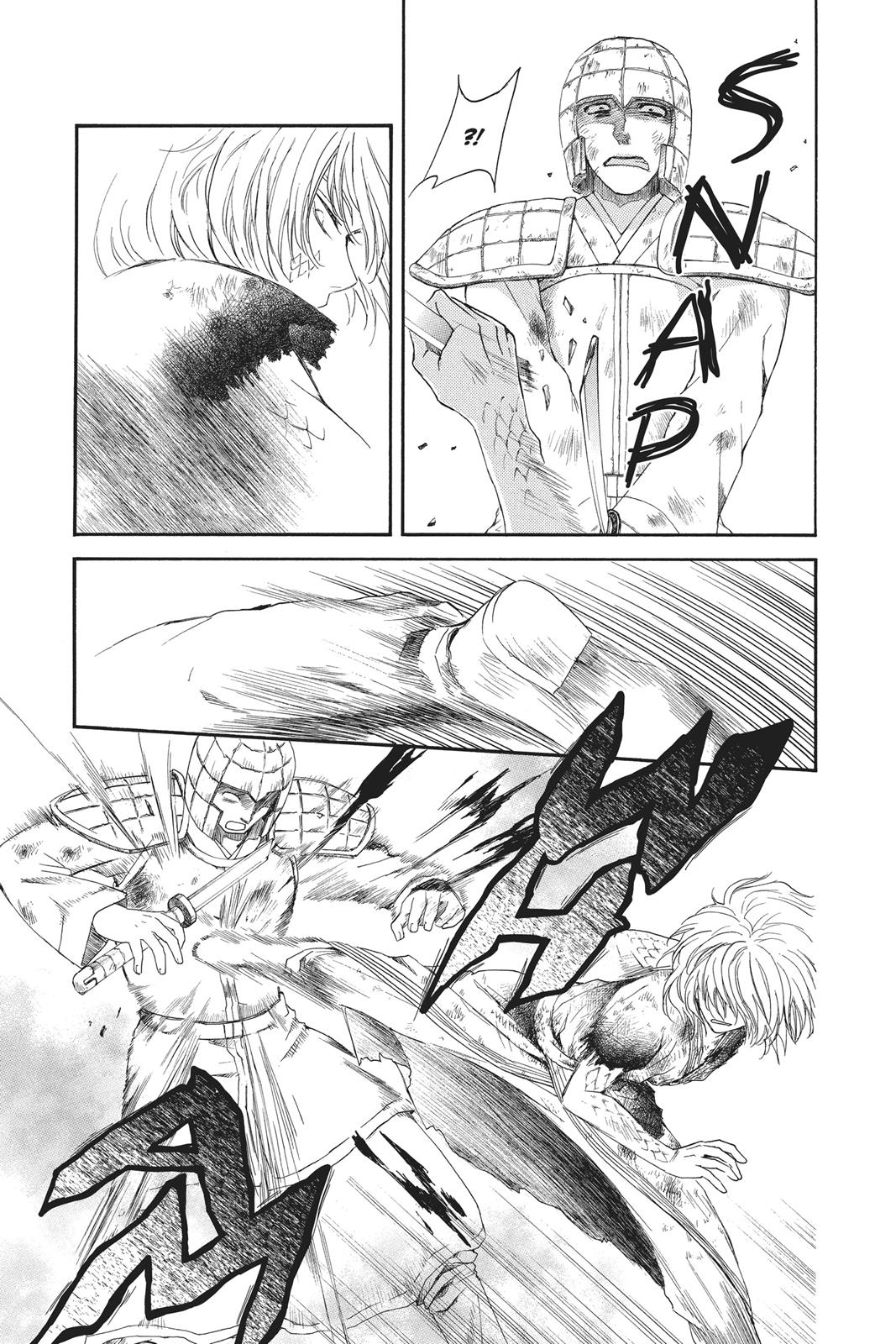 Yona of the Dawn Chapter 100 - Page 26