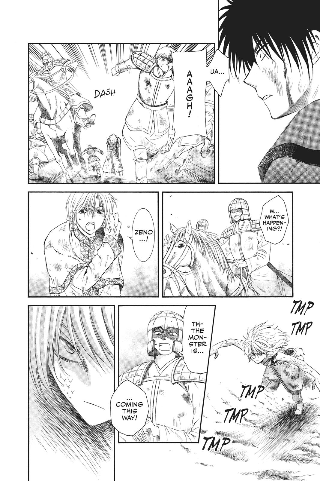 Yona of the Dawn Chapter 100 - Page 27