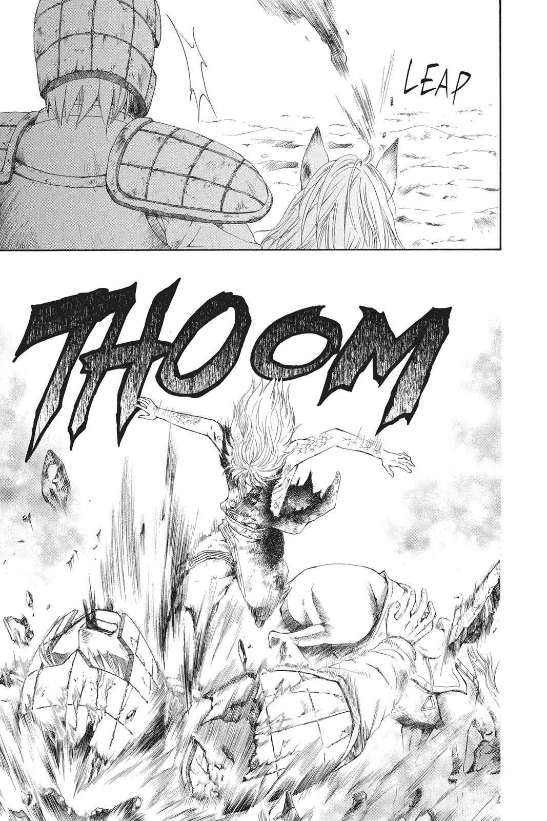 Yona of the Dawn Chapter 100 - Page 28
