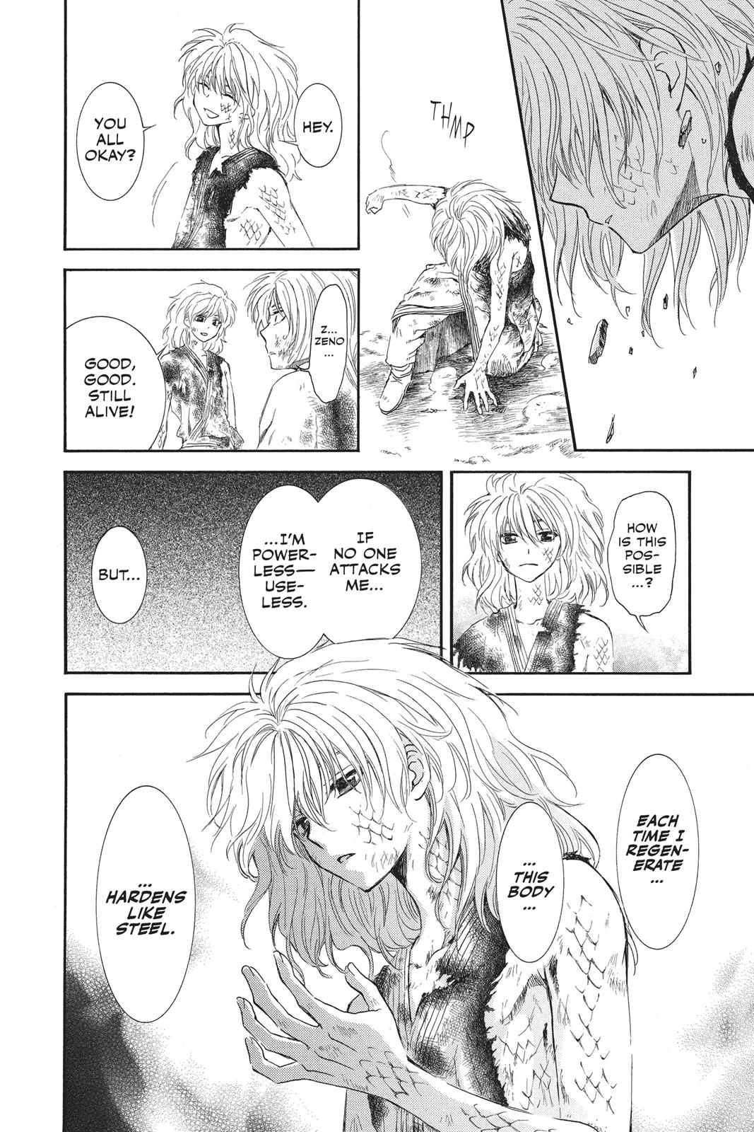 Yona of the Dawn Chapter 100 - Page 29