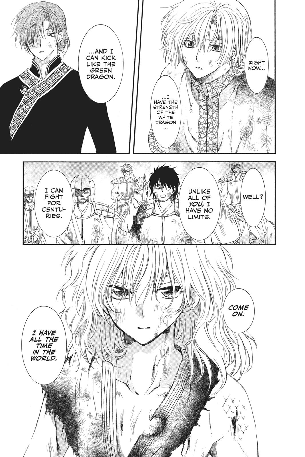 Yona of the Dawn Chapter 100 - Page 30