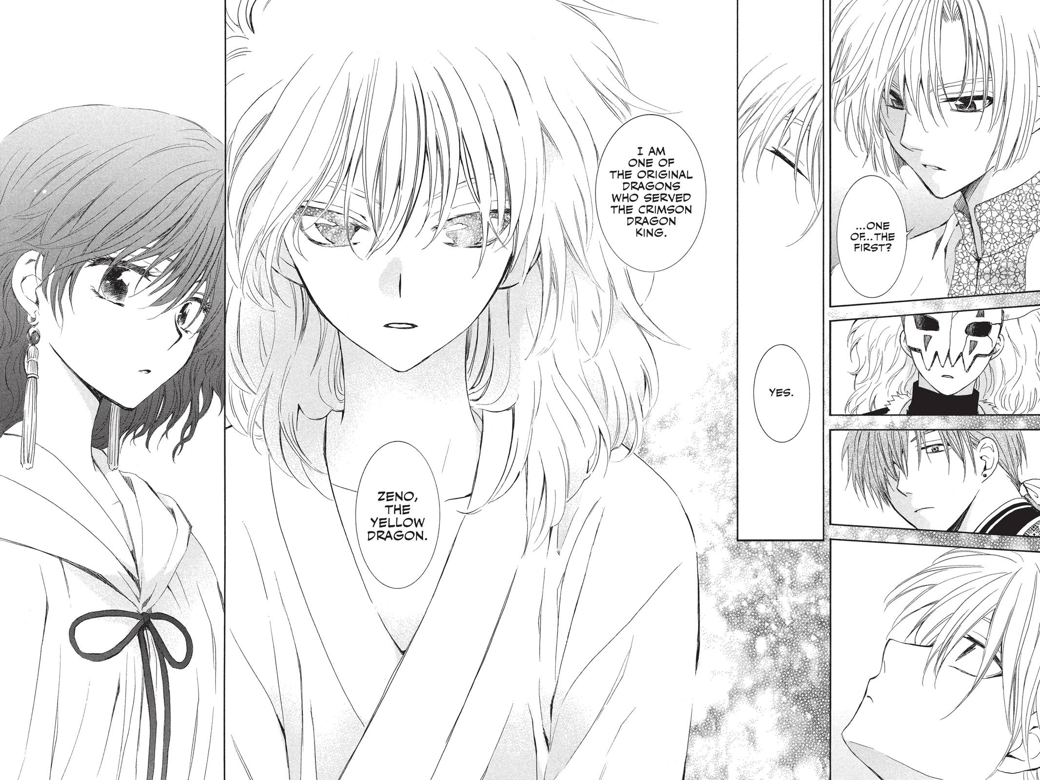 Yona of the Dawn Chapter 101 - Page 6