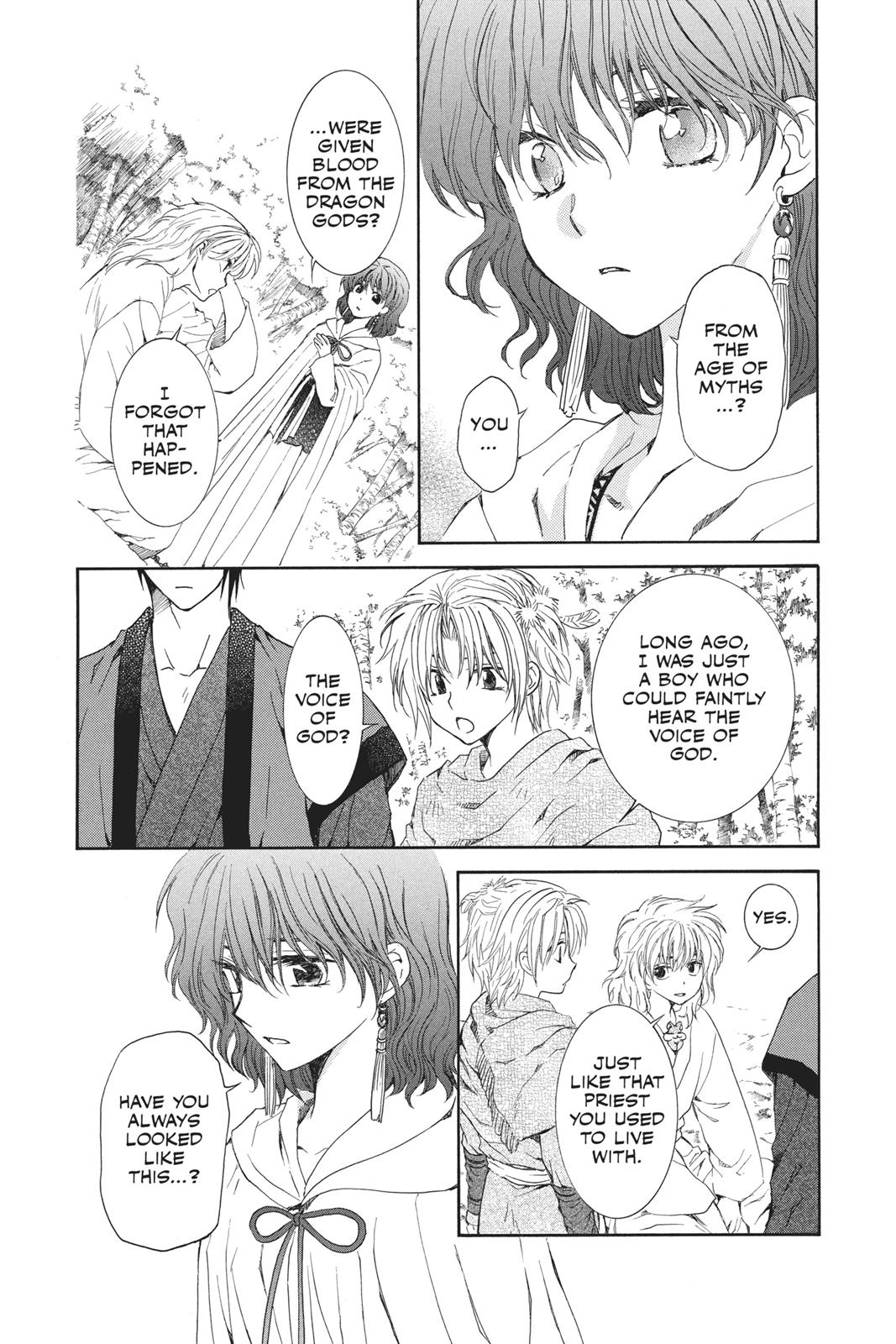 Yona of the Dawn Chapter 101 - Page 7