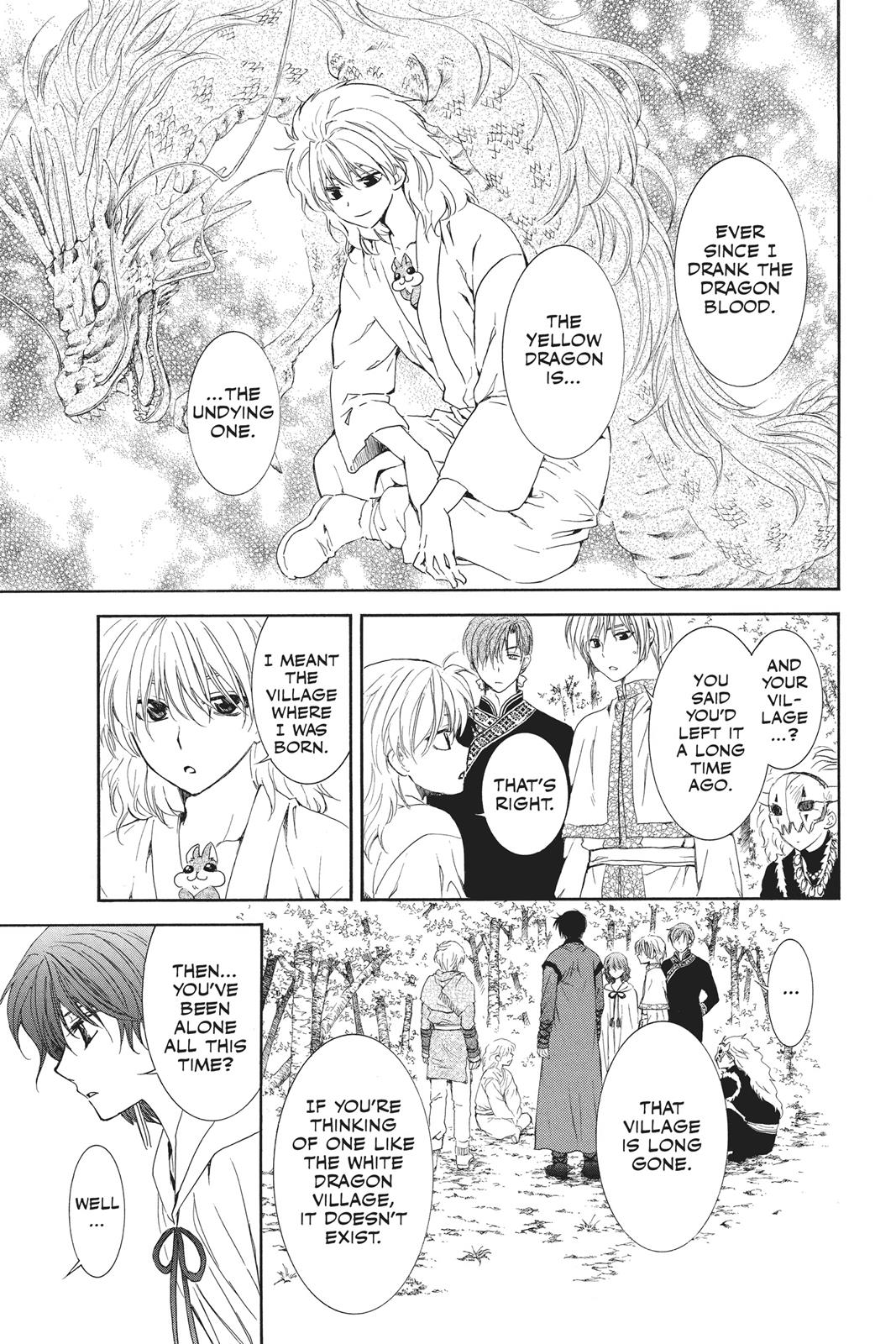Yona of the Dawn Chapter 101 - Page 8