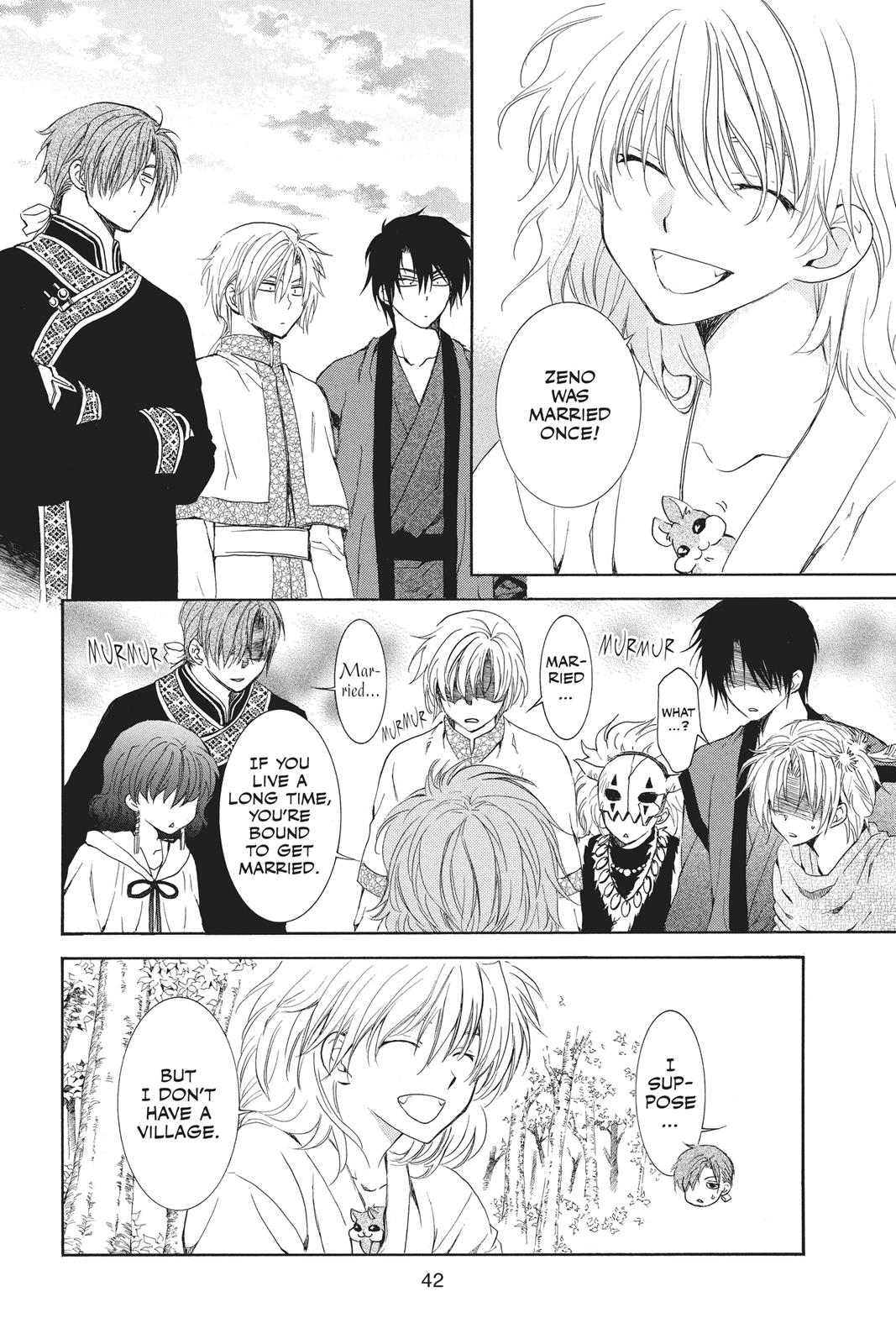 Yona of the Dawn Chapter 101 - Page 9