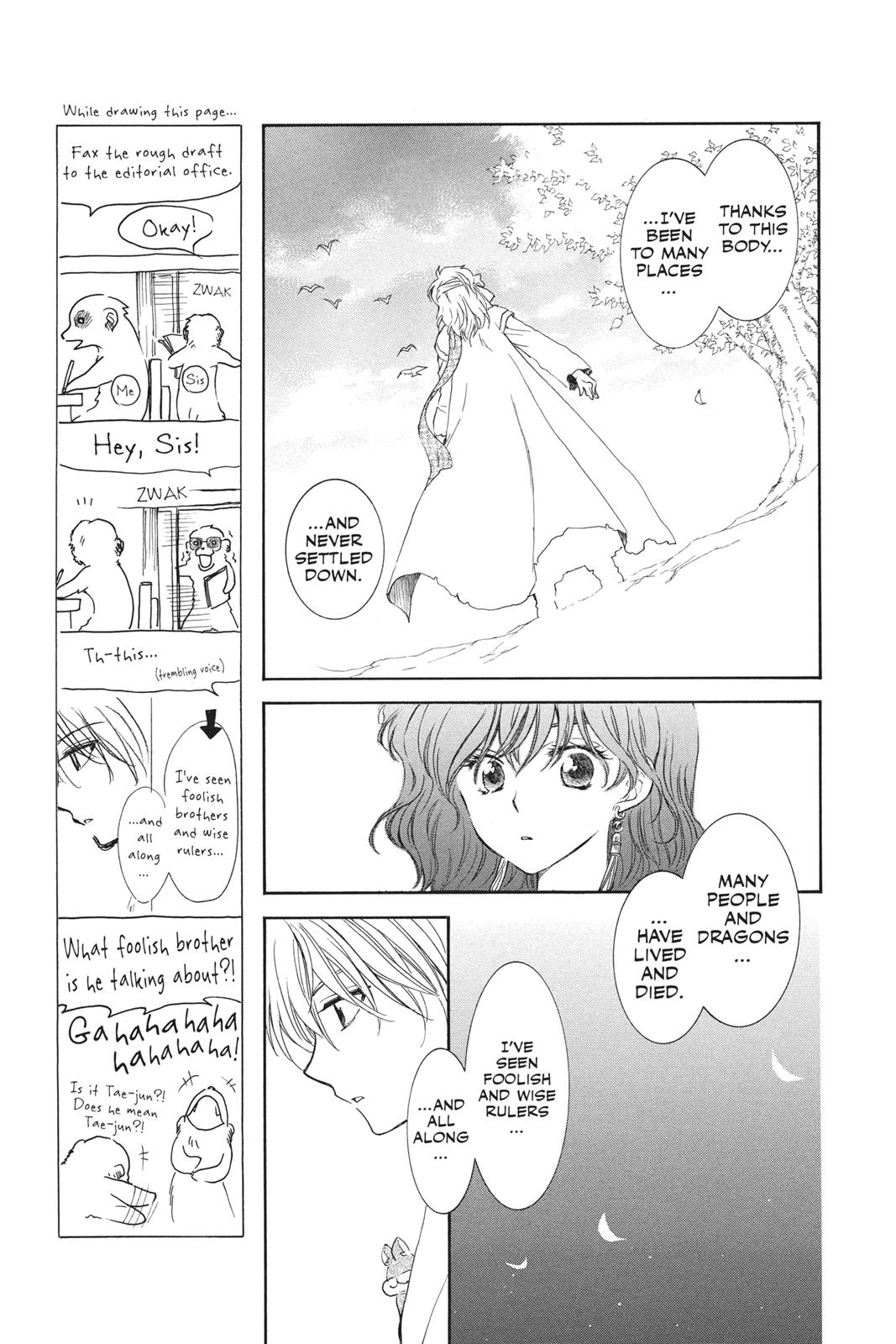 Yona of the Dawn Chapter 101 - Page 10