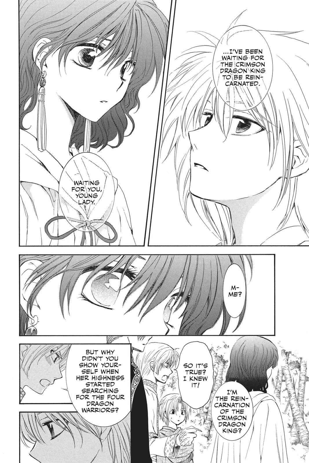 Yona of the Dawn Chapter 101 - Page 11