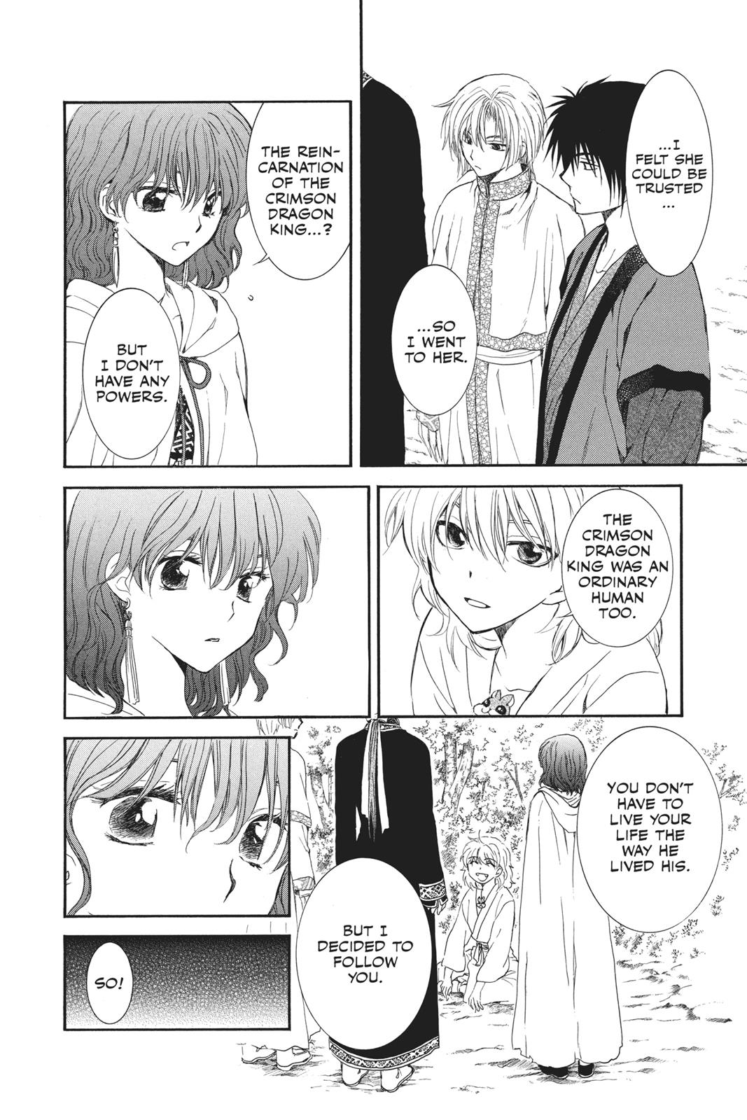 Yona of the Dawn Chapter 101 - Page 13