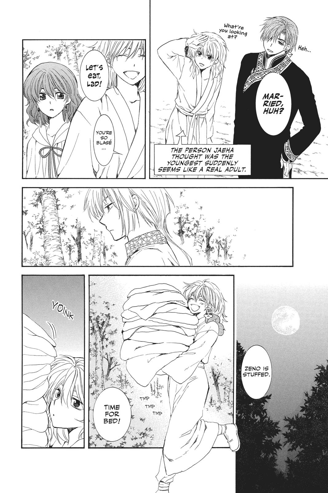 Yona of the Dawn Chapter 101 - Page 15