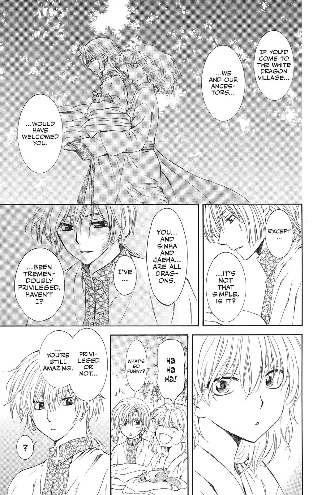 Yona of the Dawn Chapter 101 - Page 18