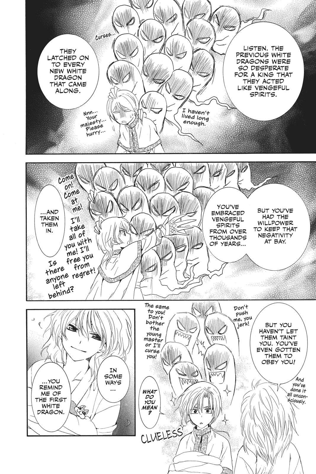Yona of the Dawn Chapter 101 - Page 19