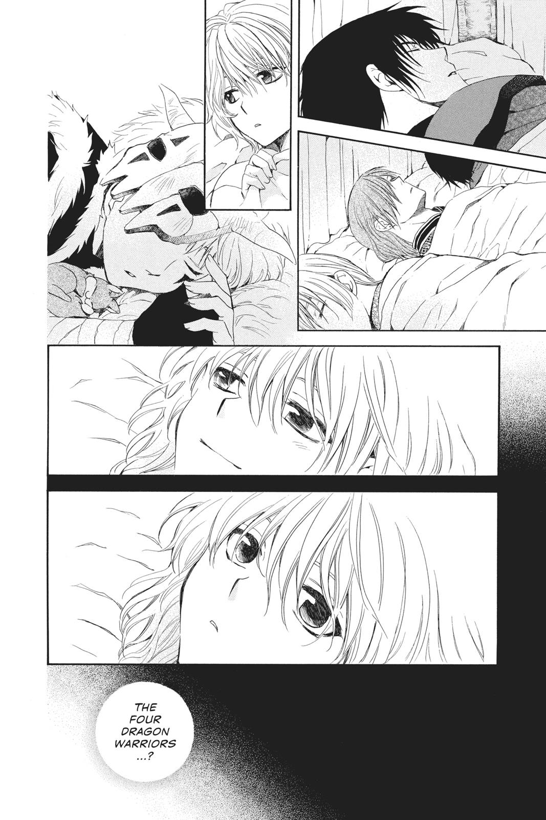 Yona of the Dawn Chapter 101 - Page 21