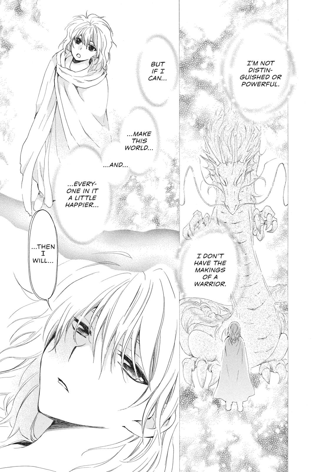 Yona of the Dawn Chapter 101 - Page 22