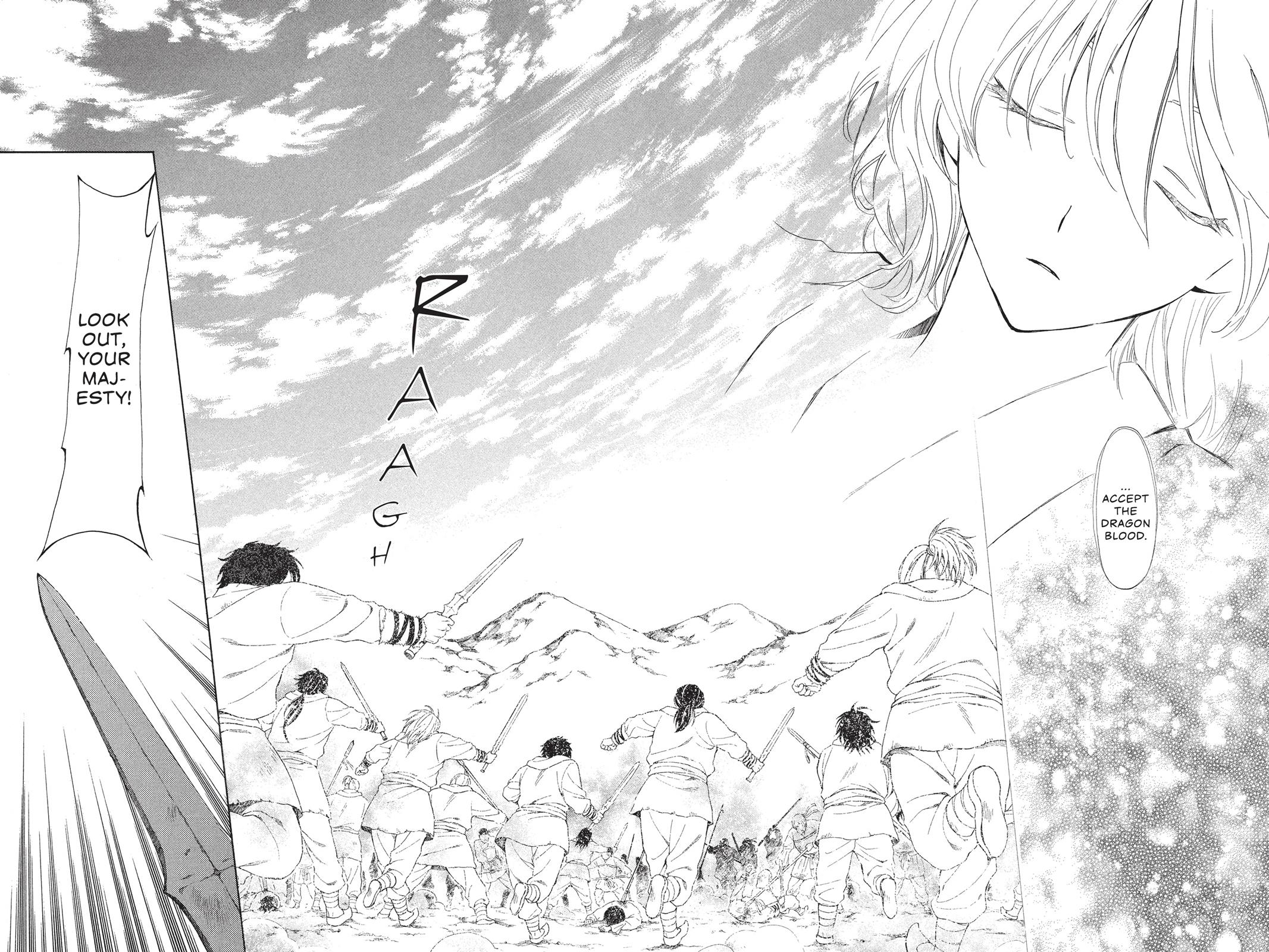 Yona of the Dawn Chapter 101 - Page 23