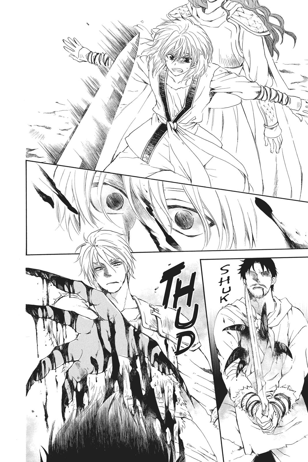 Yona of the Dawn Chapter 101 - Page 24