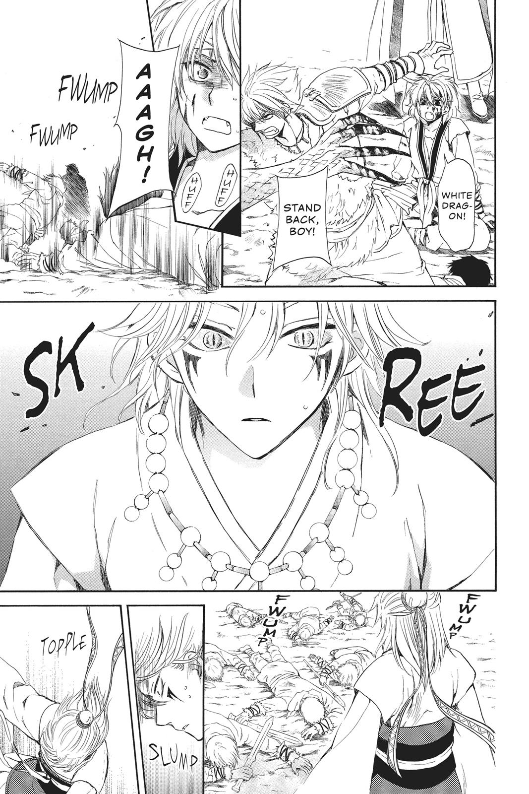 Yona of the Dawn Chapter 101 - Page 25
