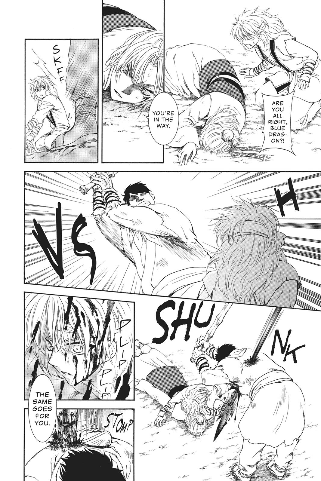 Yona of the Dawn Chapter 101 - Page 26