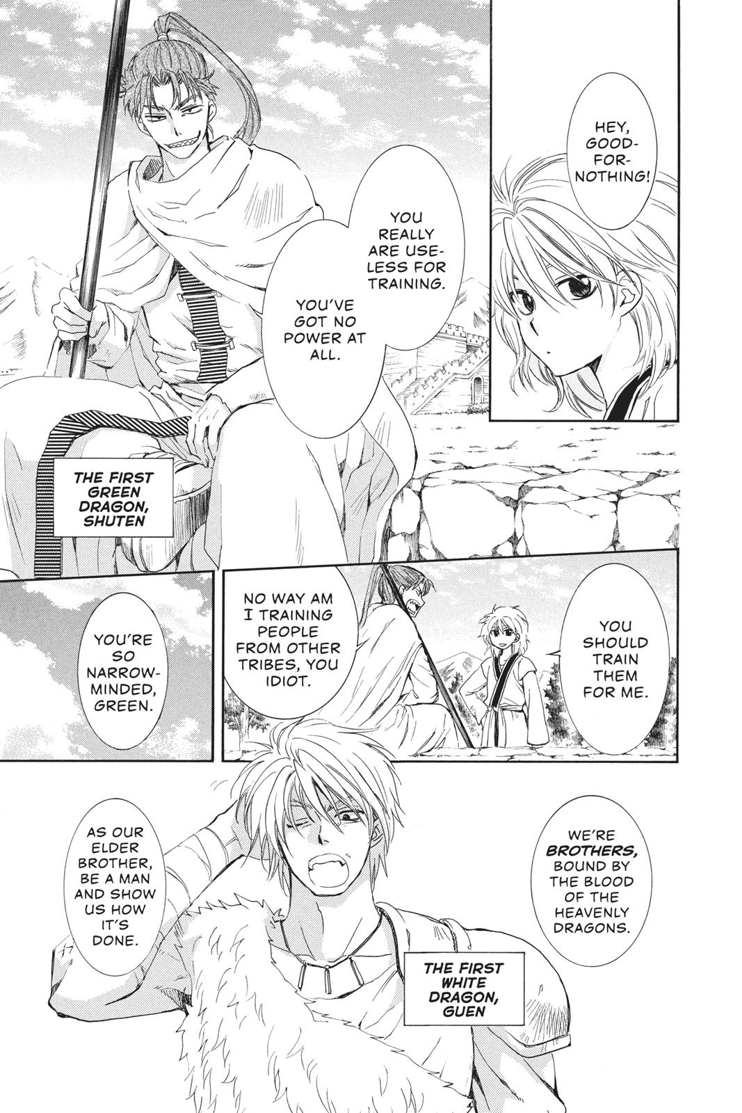 Yona of the Dawn Chapter 102 - Page 3