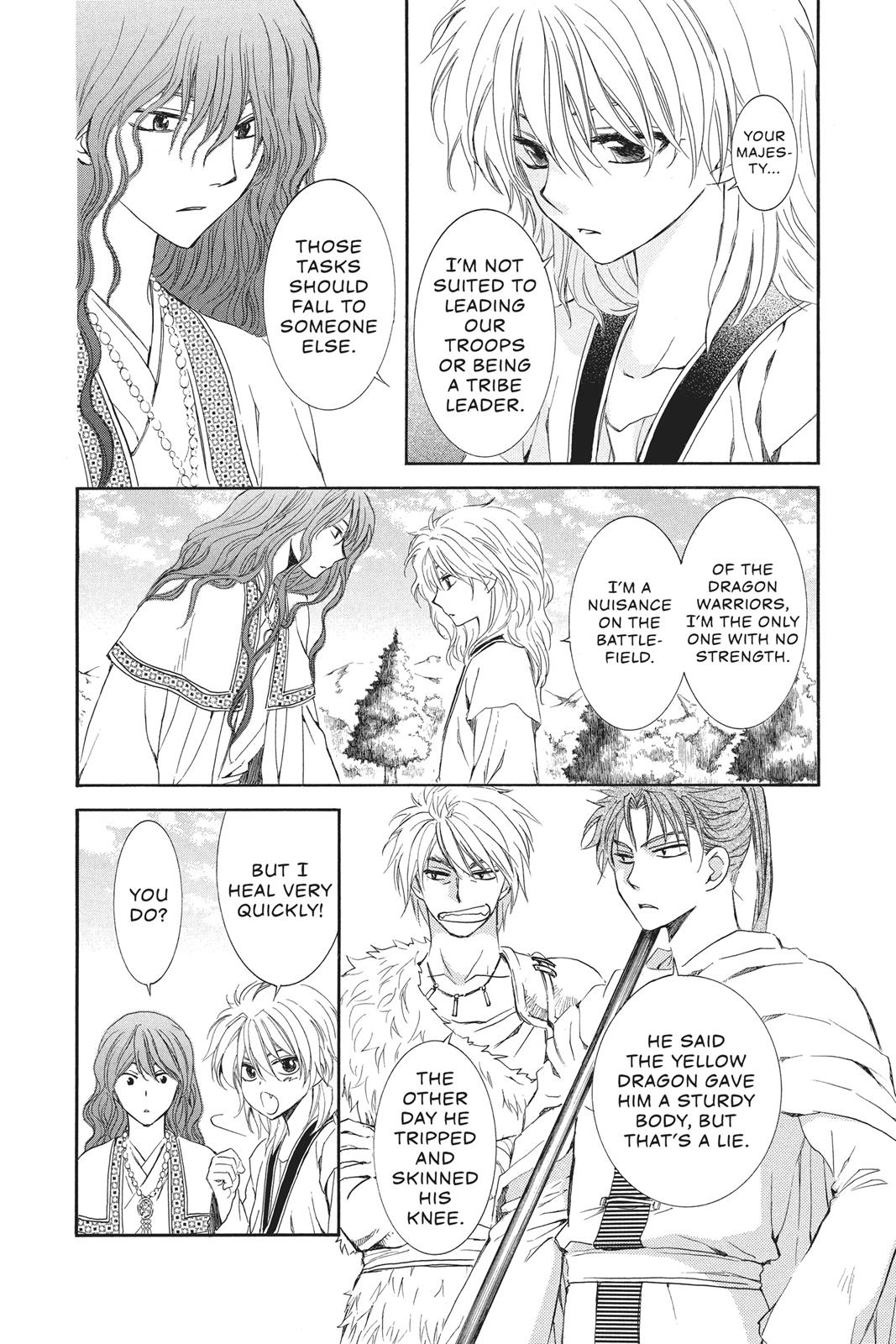 Yona of the Dawn Chapter 102 - Page 6
