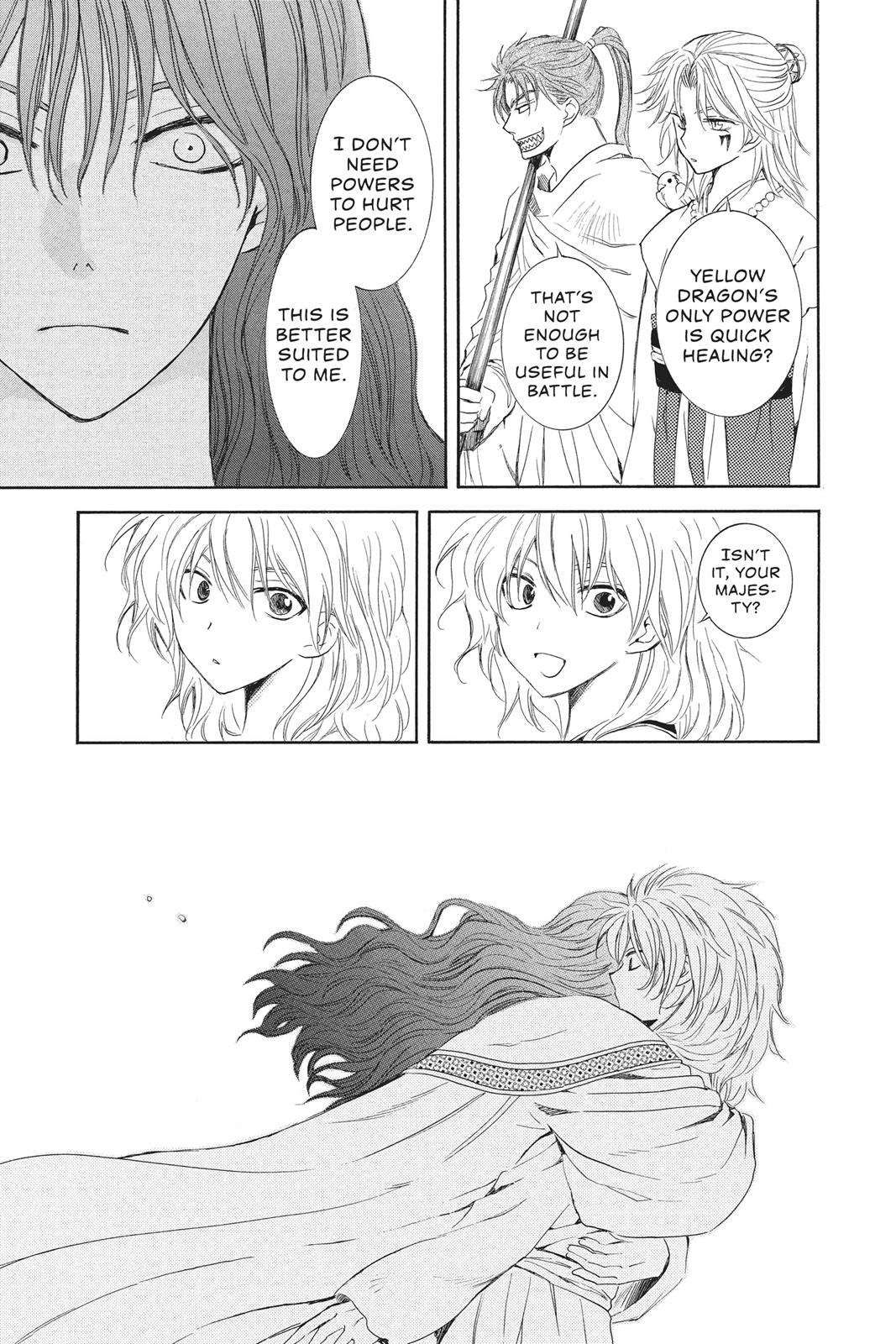 Yona of the Dawn Chapter 102 - Page 9