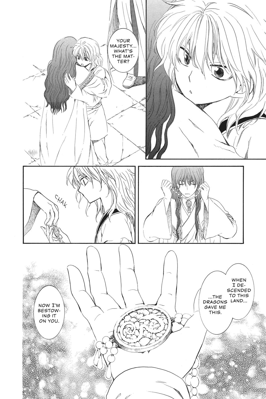 Yona of the Dawn Chapter 102 - Page 10